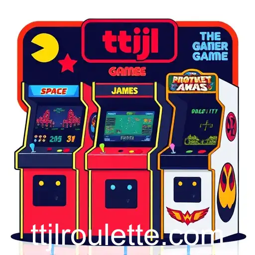 The Timeless Thrill of Arcade Games: A Dive into 'ttjl' and Beyond