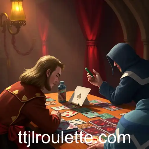 The Enduring Allure of Card Games: Exploring the 'ttjl' Landscape