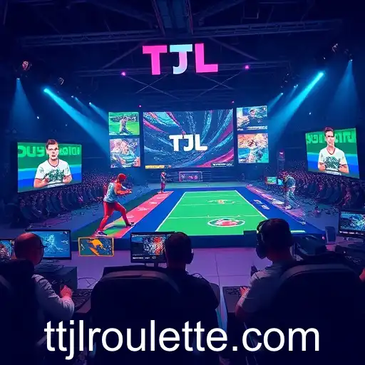 The Evolution of Gaming: TTJL Leading the Charge