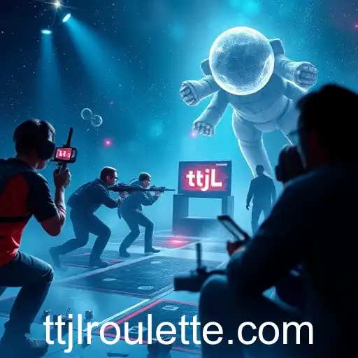 The Rise of Multiplayer Games: A Virtual Social Experience