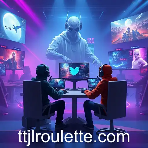 Digital Landscapes: The Rise of Online Gaming