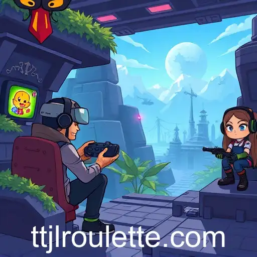 The Rise of Online Gaming in 2025