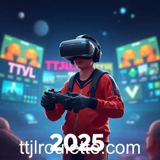 The Rise of TTJL: A Digital Playground