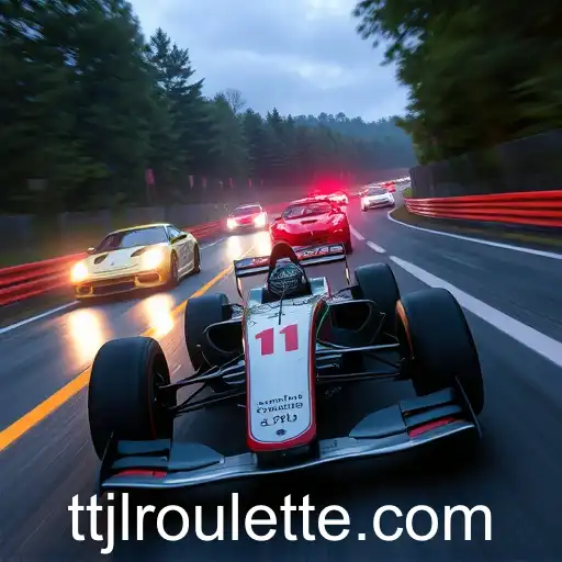 Exploring the Excitement of Racing Games