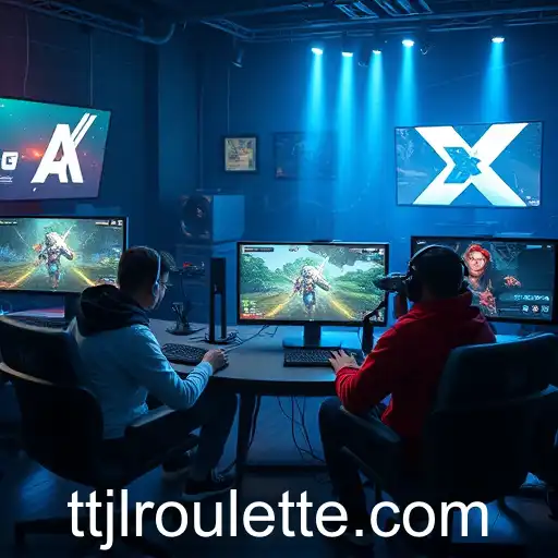 The Rising Phenomenon of Online Gaming Platforms